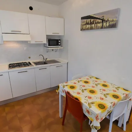 Locazione Turistica Meridiana-1 Lignano Sabbiadoro